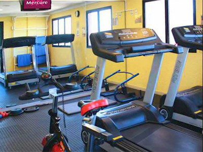 Hotel Mercure Mogi Das Cruzes
