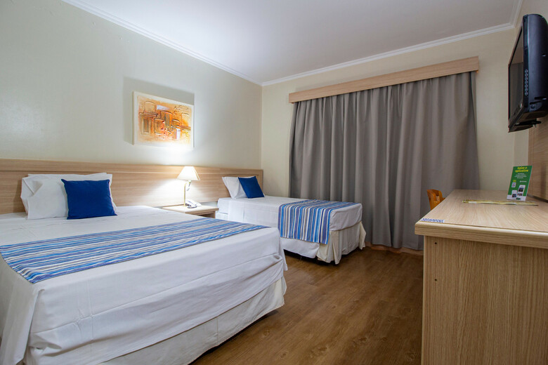 Hotel Golden Park Ribeir�o Preto
