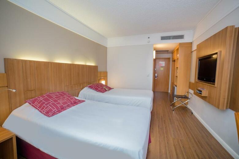 Hotel Bristol Santo Andr� Abc S�o Paulo