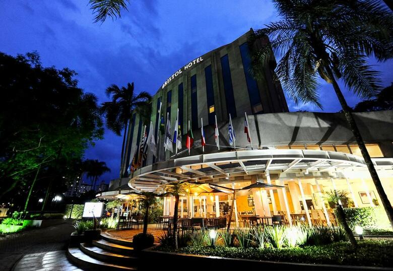 Hotel Bristol Santo Andr� Abc S�o Paulo