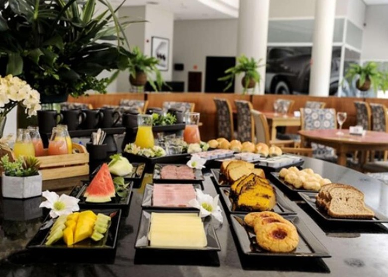 Hotel Bristol Santo Andr� Abc S�o Paulo