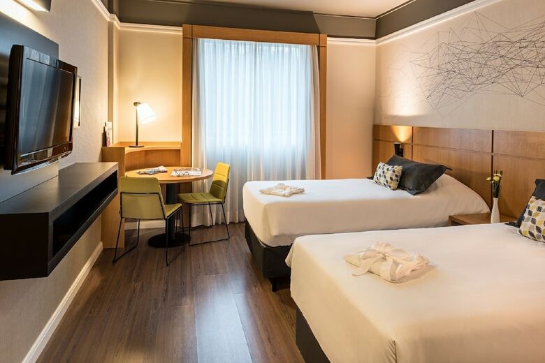Hotel Bristol Santo Andr� Abc S�o Paulo