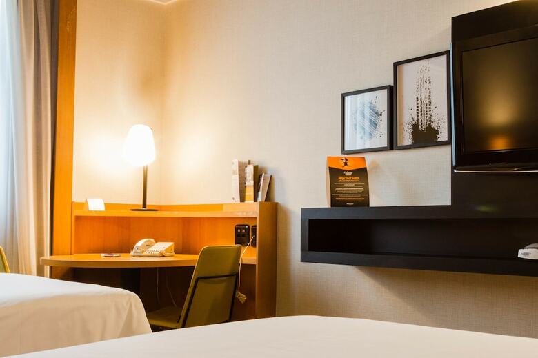 Hotel Bristol Santo Andr� Abc S�o Paulo