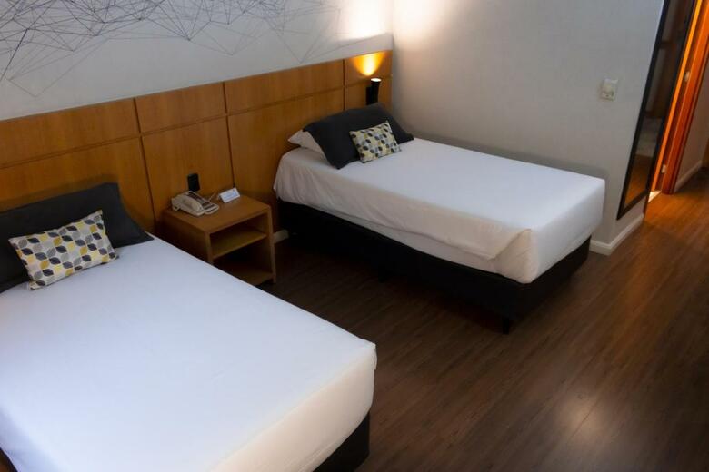 Hotel Bristol Santo Andr� Abc S�o Paulo