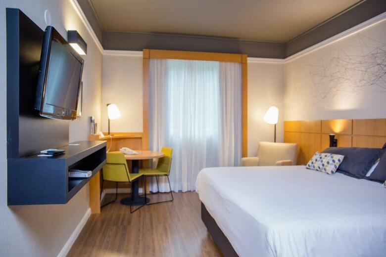 Hotel Bristol Santo Andr� Abc S�o Paulo