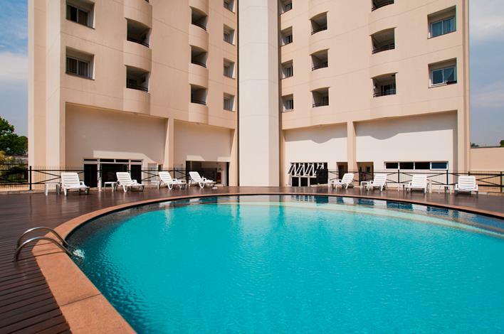 Hotel Blue Tree Towers Santo Andr�
