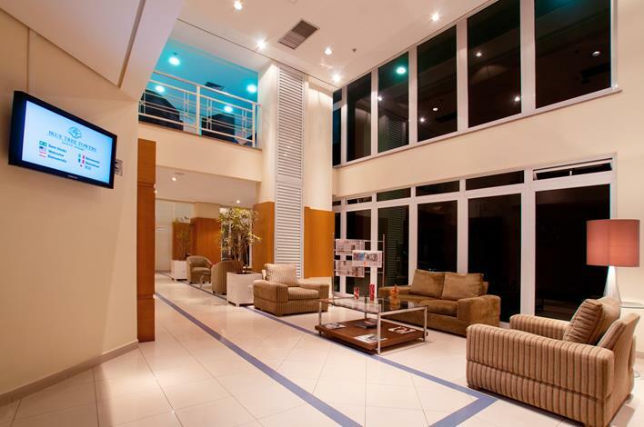 Hotel Blue Tree Towers Santo Andr�