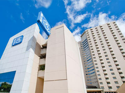 Hotel Blue Tree Towers Santo Andr�