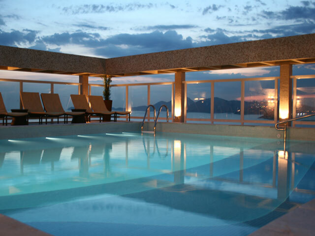 Hotel Parque Balne�rio