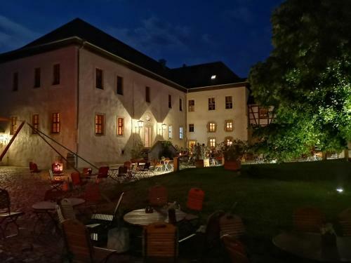 Hostal Rittergut Positz