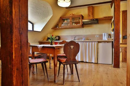 Hostal Rittergut Positz