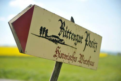 Hostal Rittergut Positz