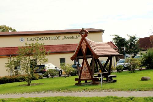 Land-gut-hotel Seeblick