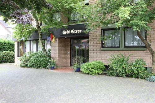 Hostal Hotel Altes Gasthaus Greve