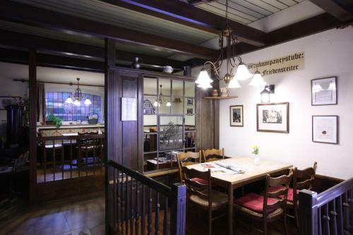 Hostal Hotel Altes Gasthaus Greve