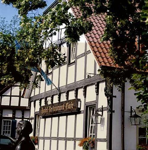 Hostal Hotel Altes Gasthaus Greve