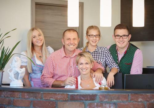 Hotel G�stehaus Lohauserhof