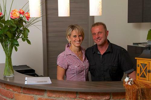 Hotel G�stehaus Lohauserhof