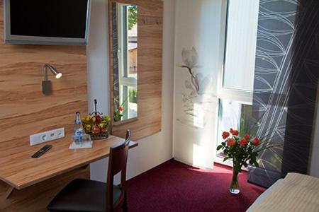 Hotel G�stehaus Lohauserhof