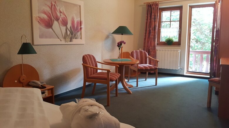 Waldhotel Kreuztanne