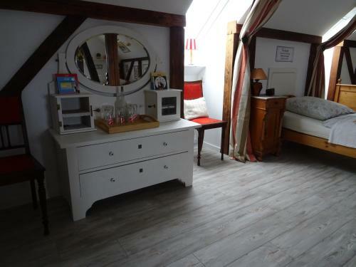 Apartamento Stadtwohnung S�derbrarup