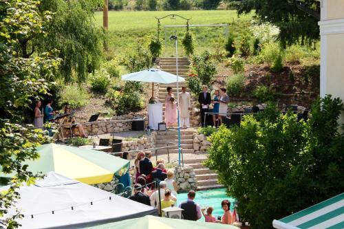 Land-gut-hotel Gasthof Waldsch�nke