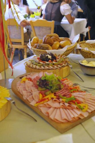 Land-gut-hotel Gasthof Waldsch�nke