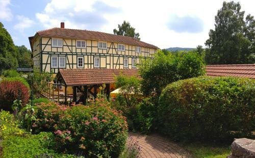 Hotel Die Hardtm�hle