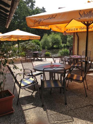 Hotel Die Hardtm�hle