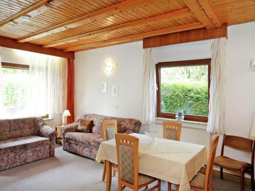 Spacious Apartment In Armsfeld Hesse With Sauna