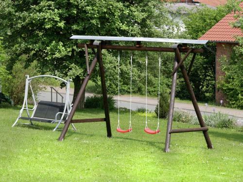Spacious Apartment In Armsfeld Hesse With Sauna