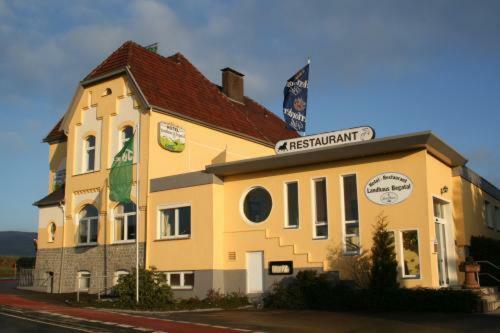 Hotel Landhaus Begatal