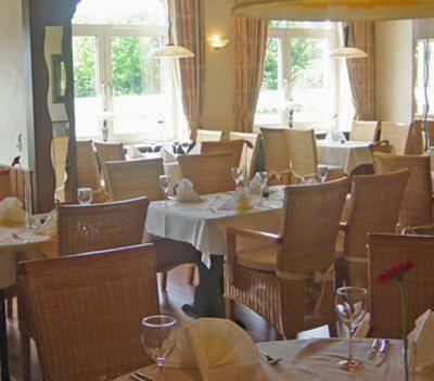 Hotel Landhaus Begatal