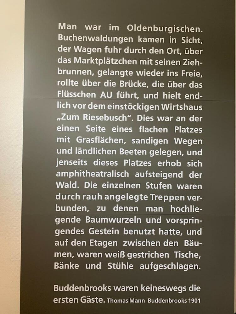 Waldhotel Riesebusch