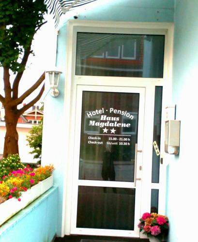 Hostal Haus Magdalene