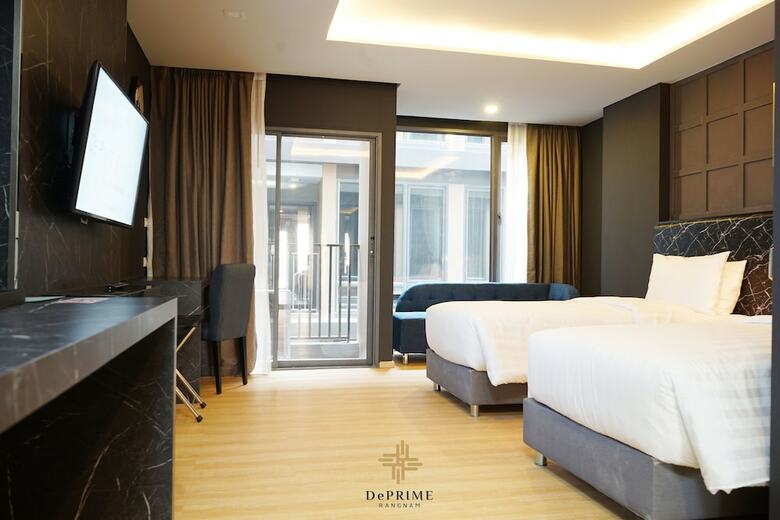 de Prime@rangnam, Your Tailor Made Hotel