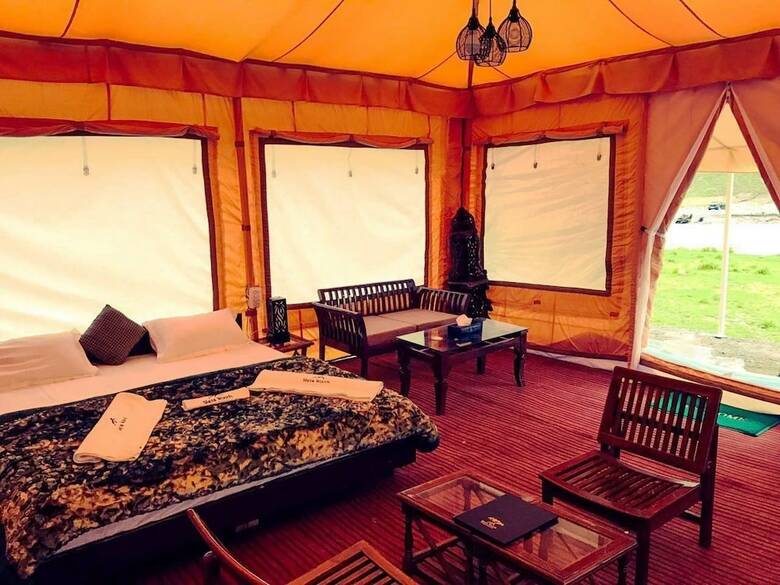 Hotel Sheen Woods Resort