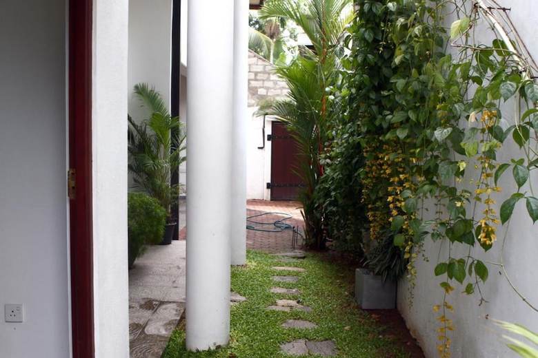 Bed & Breakfast Serendib Villa 7 Colombo