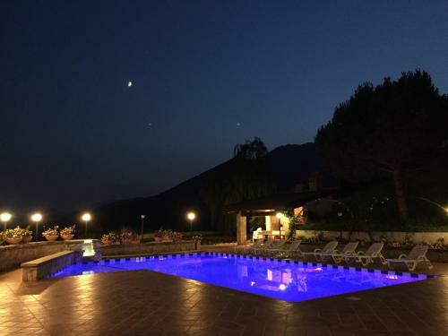 Bed & Breakfast Resort Ninfea San Pellegrino Terme