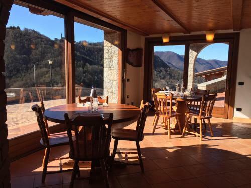 Bed & Breakfast Resort Ninfea San Pellegrino Terme