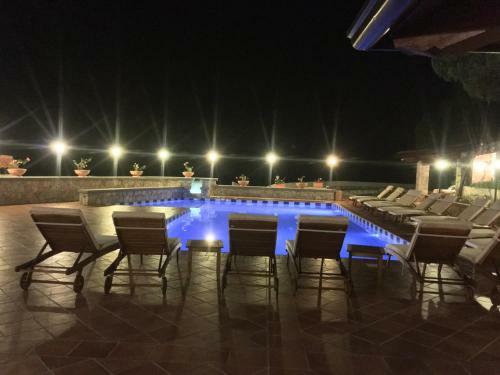 Bed & Breakfast Resort Ninfea San Pellegrino Terme
