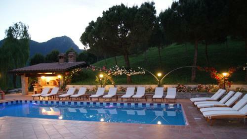 Bed & Breakfast Resort Ninfea San Pellegrino Terme