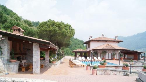 Bed & Breakfast Resort Ninfea San Pellegrino Terme