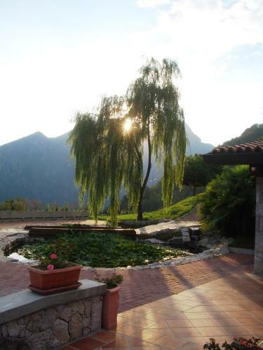 Bed & Breakfast Resort Ninfea San Pellegrino Terme