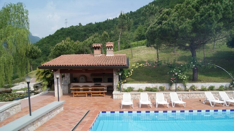 Bed & Breakfast Resort Ninfea San Pellegrino Terme