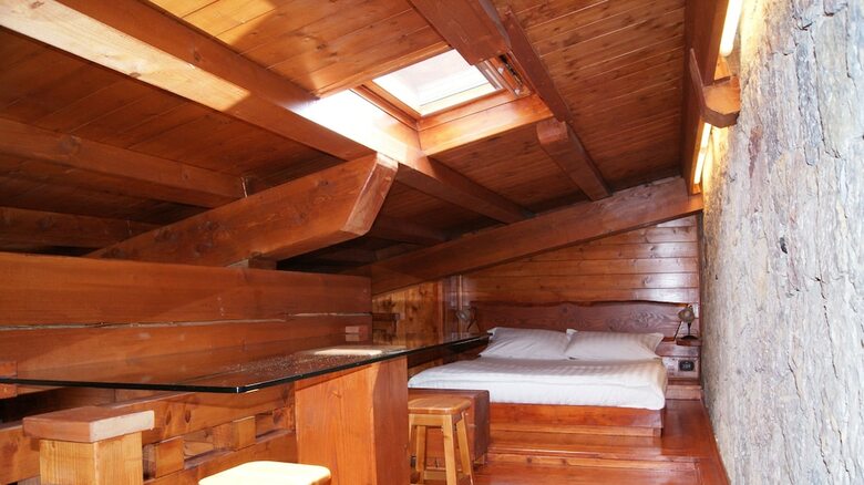 Bed & Breakfast Resort Ninfea San Pellegrino Terme