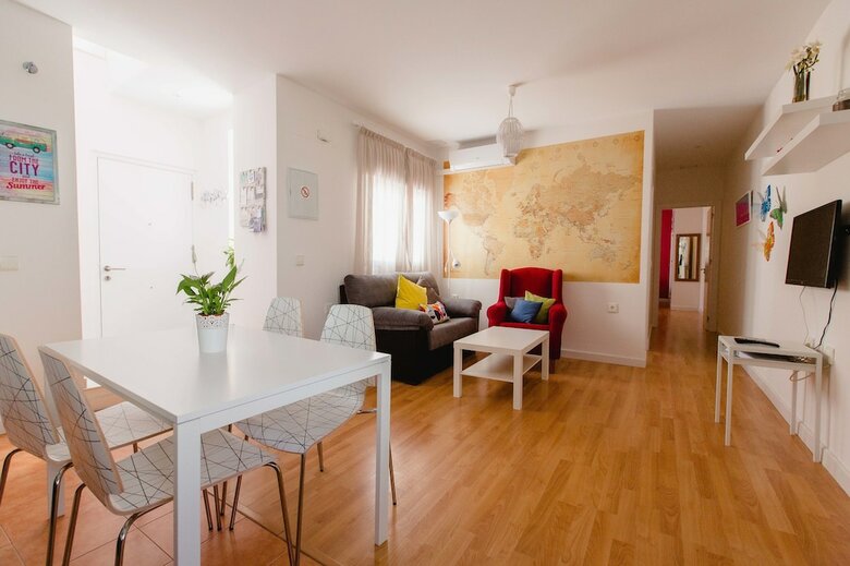 Apartamentos Atico Cadiz Centro Historico