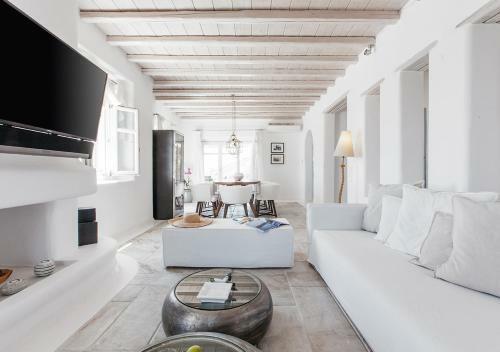 Diana Villa Mykonos