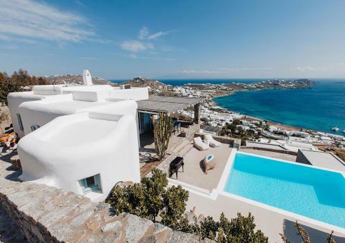 Diana Villa Mykonos
