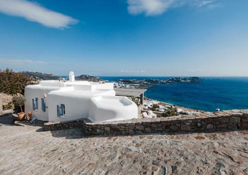Diana Villa Mykonos